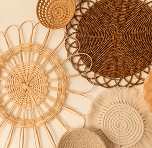 Aesthetic preview showing Minimalistic, Transitional, Modern